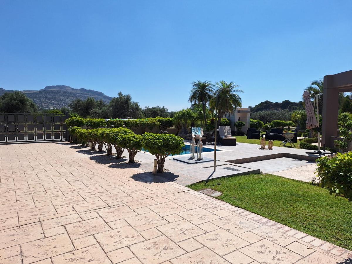Villa Maria CCharaki Exterior foto