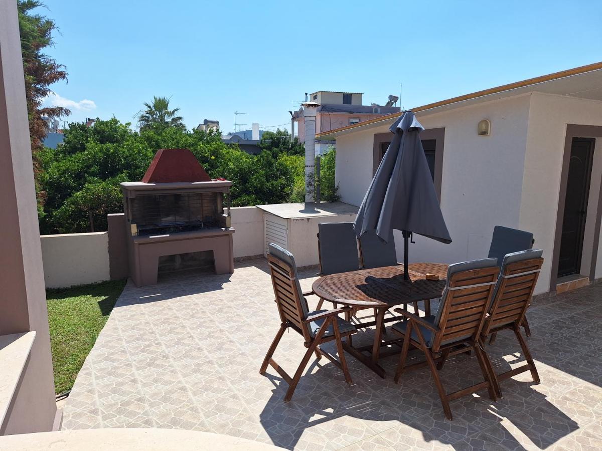 Villa Maria CCharaki Exterior foto